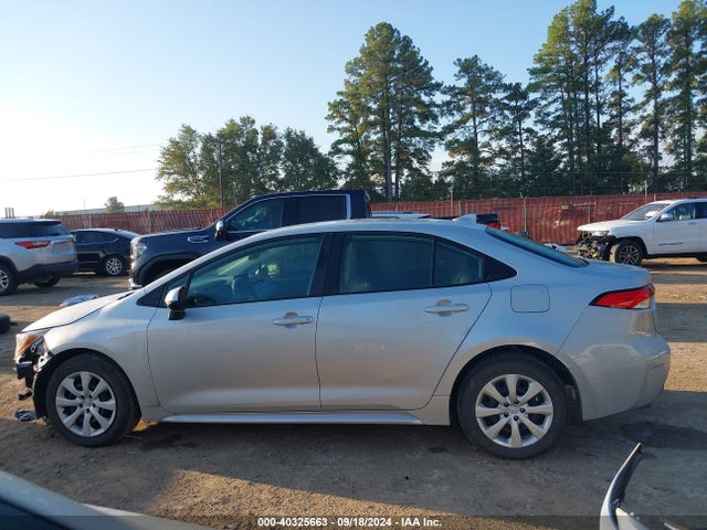 Toyota COROLLA LE 2024 5YFB4MDE8RP145591 Image 15