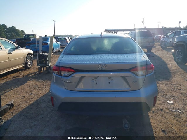 Toyota COROLLA LE 2024 5YFB4MDE8RP145591 Image 17