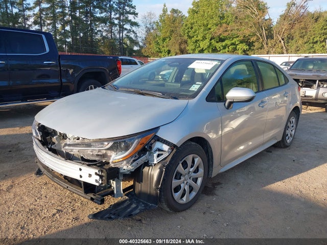 Toyota COROLLA LE 2024 5YFB4MDE8RP145591 Image 2