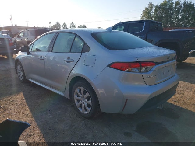 Toyota COROLLA LE 2024 5YFB4MDE8RP145591 Image 3