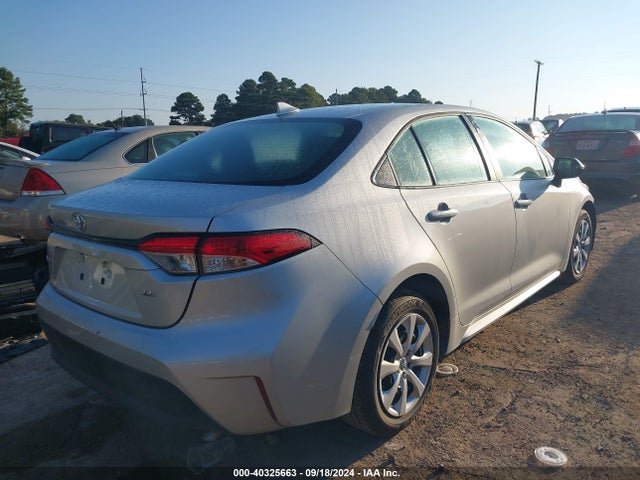 Toyota COROLLA LE 2024 5YFB4MDE8RP145591 Image 4