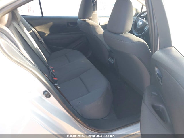 Toyota COROLLA LE 2024 5YFB4MDE8RP145591 Image 8