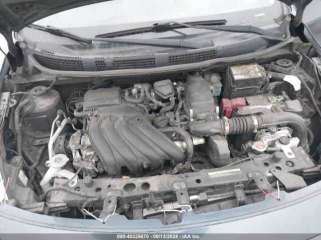 3N1CN7AP6HL857055 Nissan Versa 1.6 S+