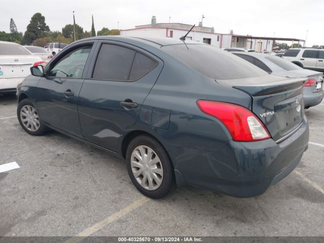 3N1CN7AP6HL857055 Nissan Versa 1.6 S+