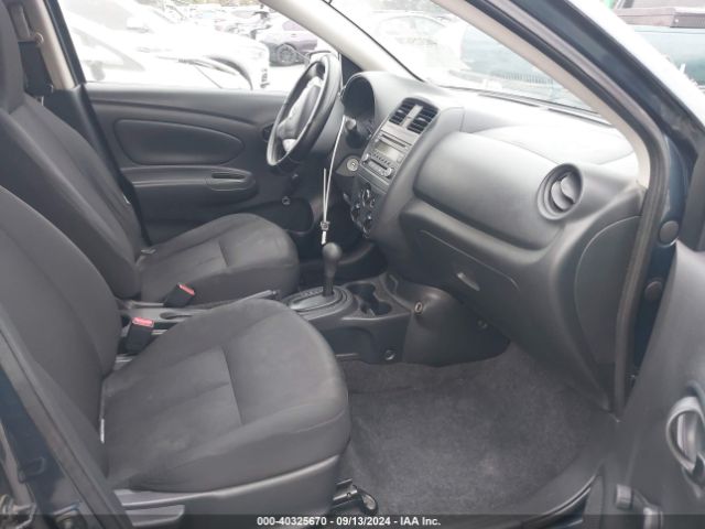 3N1CN7AP6HL857055 Nissan Versa 1.6 S+