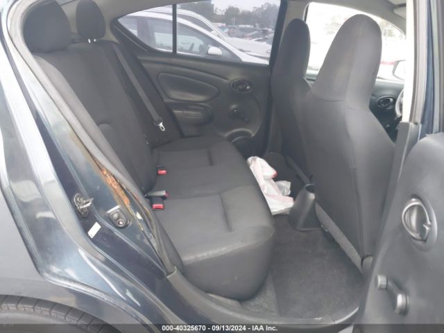 3N1CN7AP6HL857055 Nissan Versa 1.6 S+