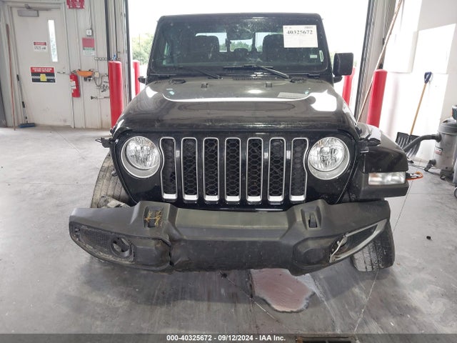Jeep Gladiator Overland 4x4 2023 1C6HJTFG2PL550550 Image 12