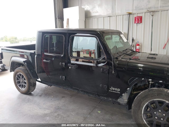 Jeep Gladiator Overland 4x4 2023 1C6HJTFG2PL550550 Image 13