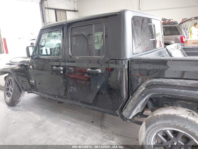Jeep Gladiator Overland 4x4 2023 1C6HJTFG2PL550550 Image 14