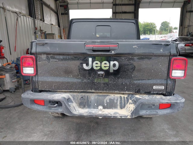 Jeep Gladiator Overland 4x4 2023 1C6HJTFG2PL550550 Image 16