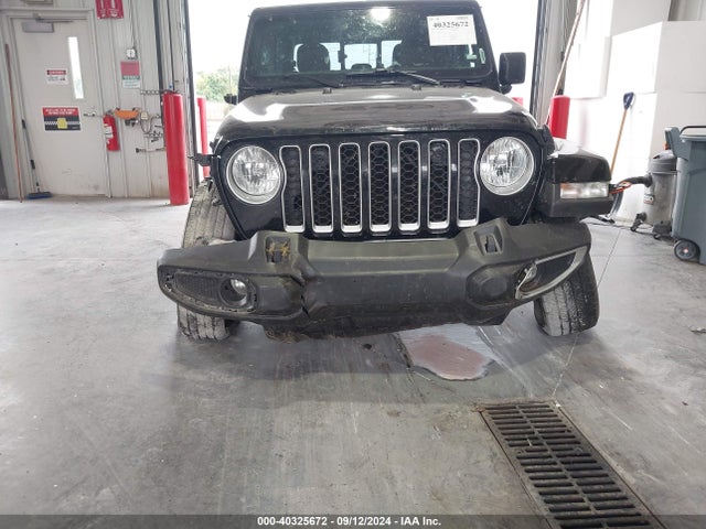 Jeep Gladiator Overland 4x4 2023 1C6HJTFG2PL550550 Image 6