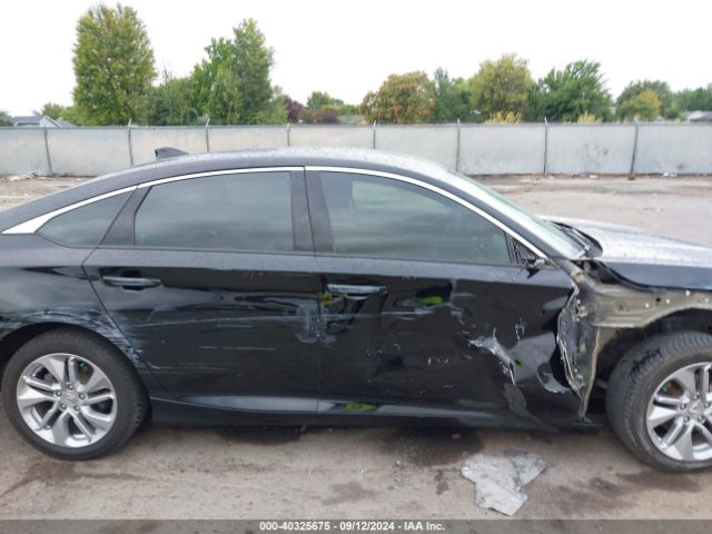 1HGCV1F11JA053338 Honda ACCORD LX