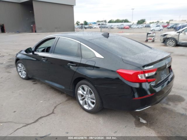 1HGCV1F11JA053338 Honda ACCORD LX