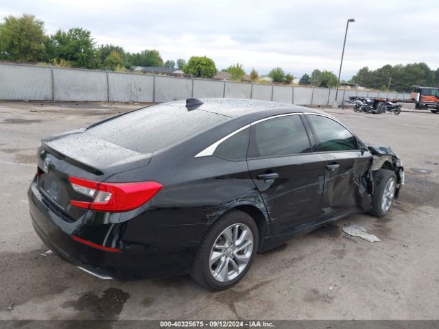 1HGCV1F11JA053338 Honda ACCORD LX