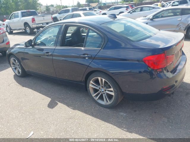 WBA8E3G54GNT26305 BMW 328i Xdrive