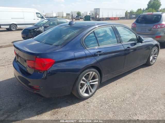 WBA8E3G54GNT26305 BMW 328i Xdrive