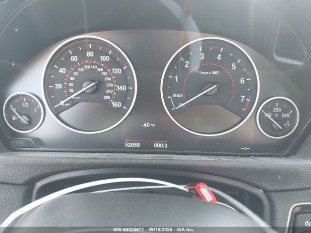 WBA8E3G54GNT26305 BMW 328i Xdrive