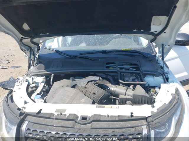 SALVP2BG8HH210195 Land Rover Range Rover Evoque Se/se Premium