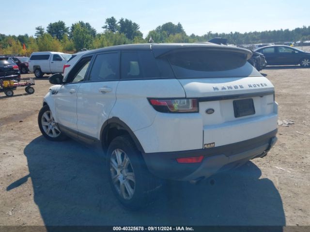 SALVP2BG8HH210195 Land Rover Range Rover Evoque Se/se Premium