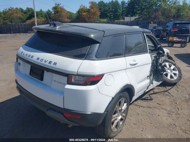 SALVP2BG8HH210195 Land Rover Range Rover Evoque Se/se Premium