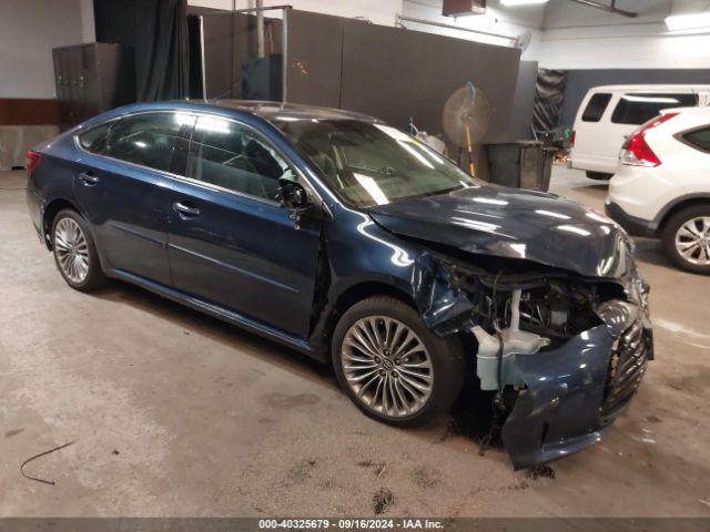4T1BK1EB4JU272107 auction archive image