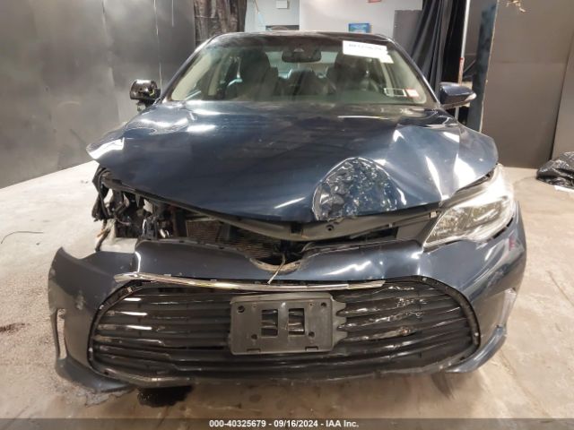 4T1BK1EB4JU272107 Toyota AVALON LIMITED