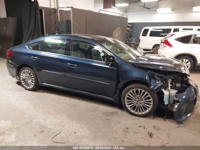 4T1BK1EB4JU272107 Toyota AVALON LIMITED