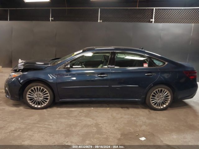 4T1BK1EB4JU272107 Toyota AVALON LIMITED