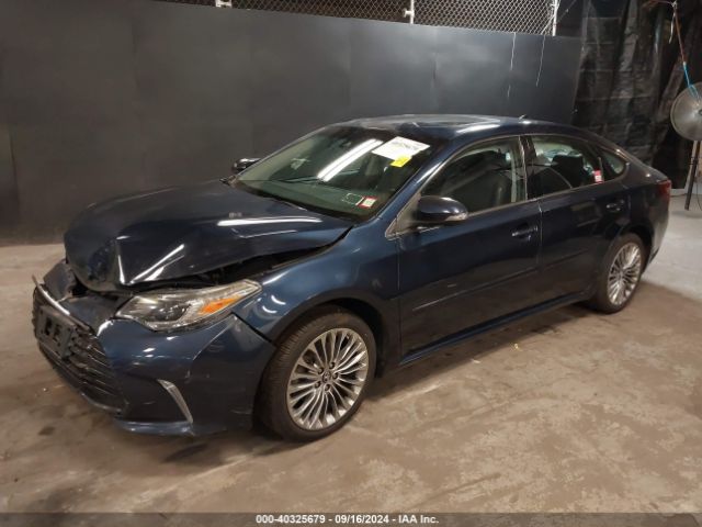 4T1BK1EB4JU272107 Toyota AVALON LIMITED