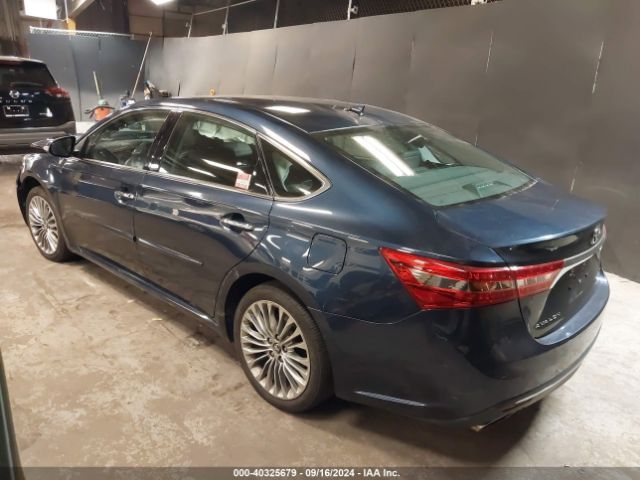 4T1BK1EB4JU272107 Toyota AVALON LIMITED