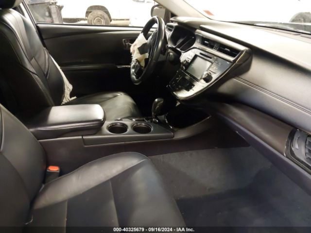 4T1BK1EB4JU272107 Toyota AVALON LIMITED