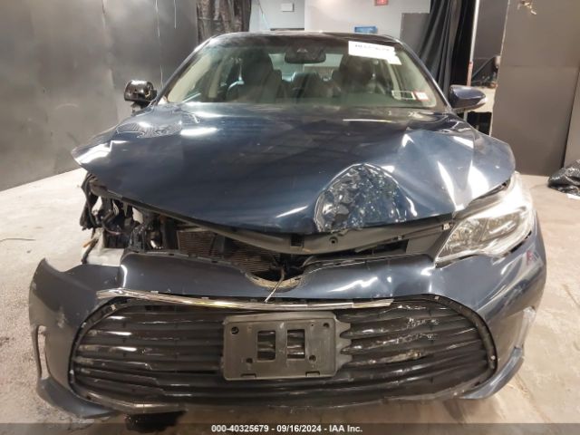 4T1BK1EB4JU272107 Toyota AVALON LIMITED
