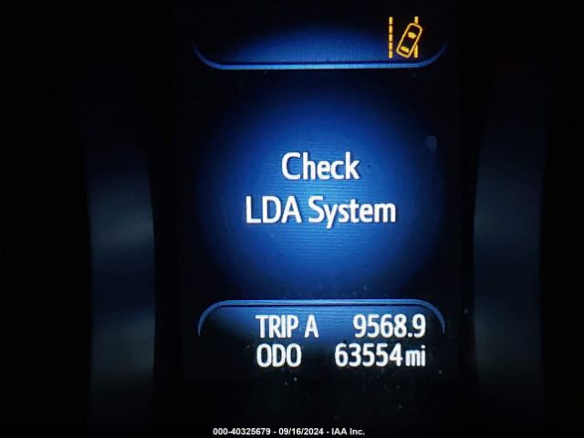 4T1BK1EB4JU272107 Toyota AVALON LIMITED
