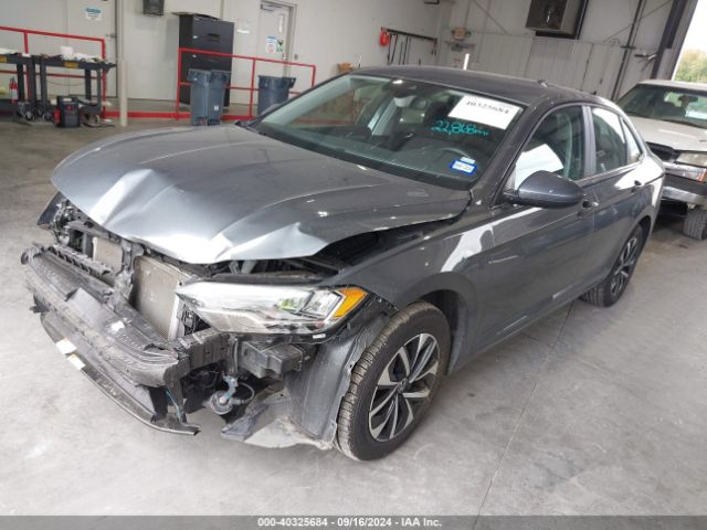 3VW5M7BU5RM009688 Volkswagen Jetta 1.5t S