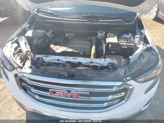 3GKALPEV7LL213435 GMC Terrain Fwd Slt