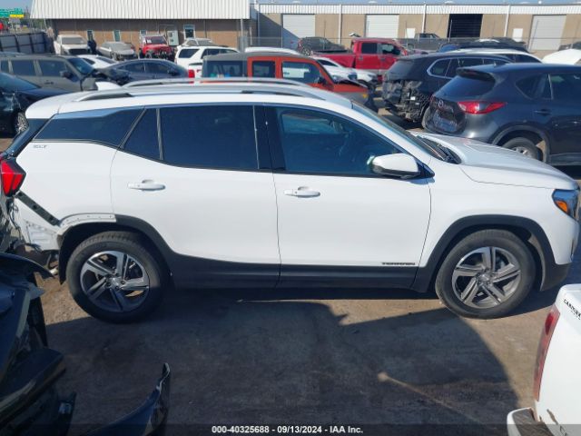 3GKALPEV7LL213435 GMC Terrain Fwd Slt
