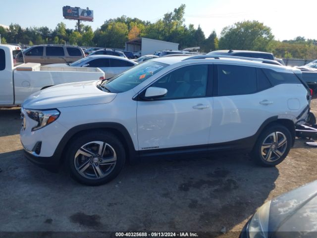 3GKALPEV7LL213435 GMC Terrain Fwd Slt