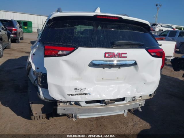 3GKALPEV7LL213435 GMC Terrain Fwd Slt