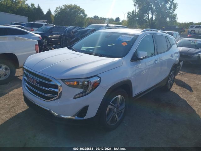 3GKALPEV7LL213435 GMC Terrain Fwd Slt