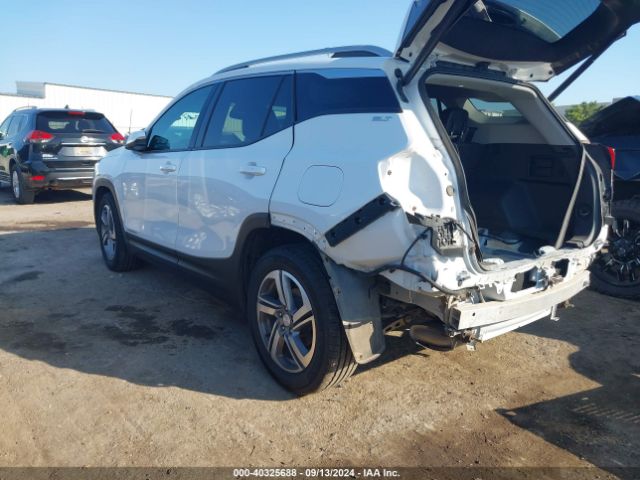 3GKALPEV7LL213435 GMC Terrain Fwd Slt