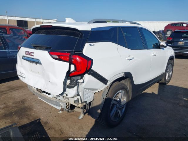 3GKALPEV7LL213435 GMC Terrain Fwd Slt