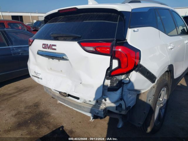 3GKALPEV7LL213435 GMC Terrain Fwd Slt