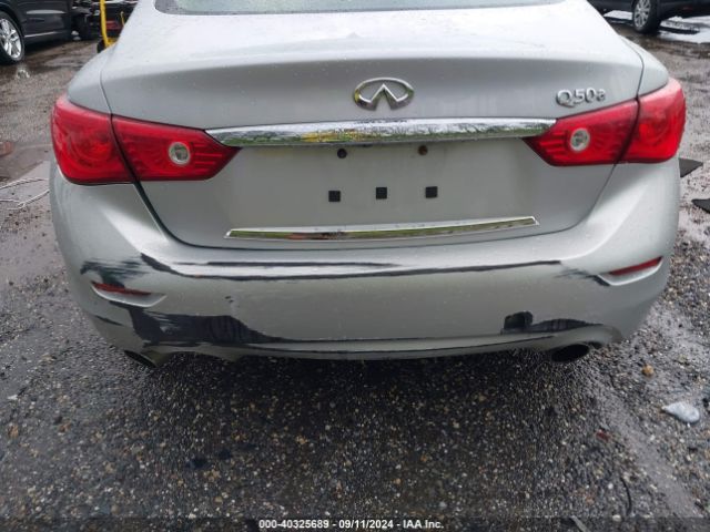JN1BV7APXFM337312 Infiniti Q50 Premium/sport