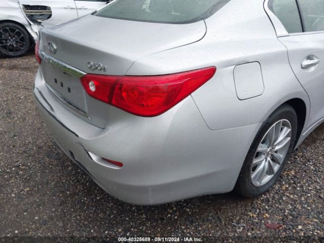 JN1BV7APXFM337312 Infiniti Q50 Premium/sport
