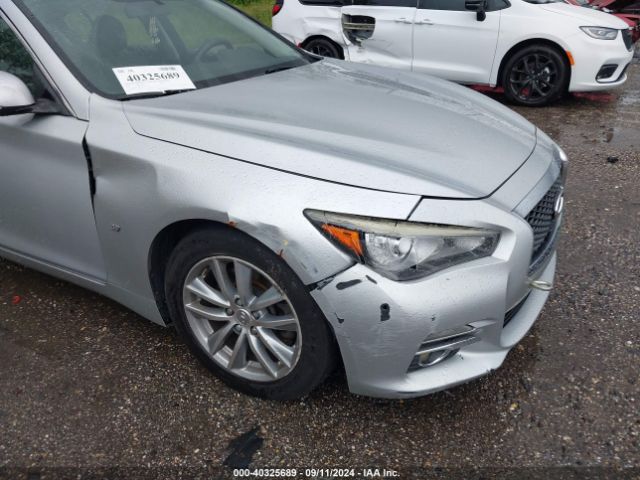 JN1BV7APXFM337312 Infiniti Q50 Premium/sport