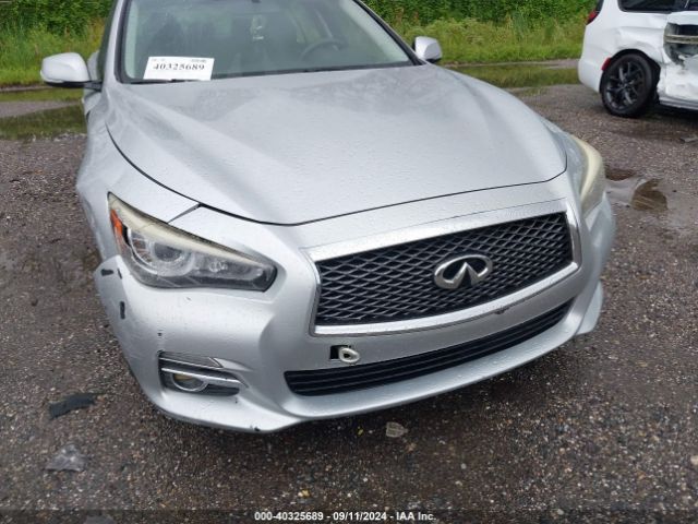 JN1BV7APXFM337312 Infiniti Q50 Premium/sport