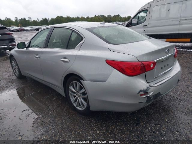 JN1BV7APXFM337312 Infiniti Q50 Premium/sport