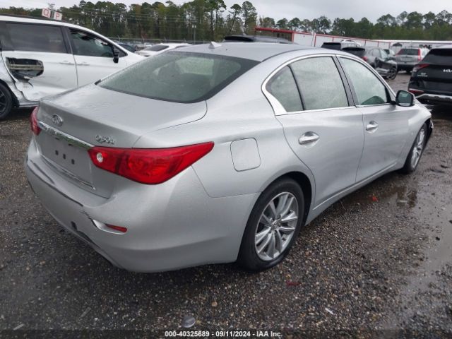 JN1BV7APXFM337312 Infiniti Q50 Premium/sport