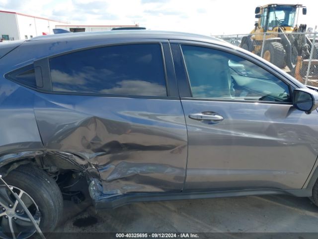 3CZRU5H52NM735621 Honda Hr-v 2wd Ex