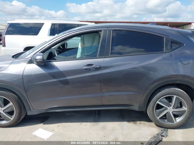 3CZRU5H52NM735621 Honda Hr-v 2wd Ex